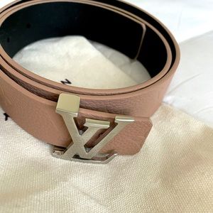 Authentic Louis Vuitton Belt